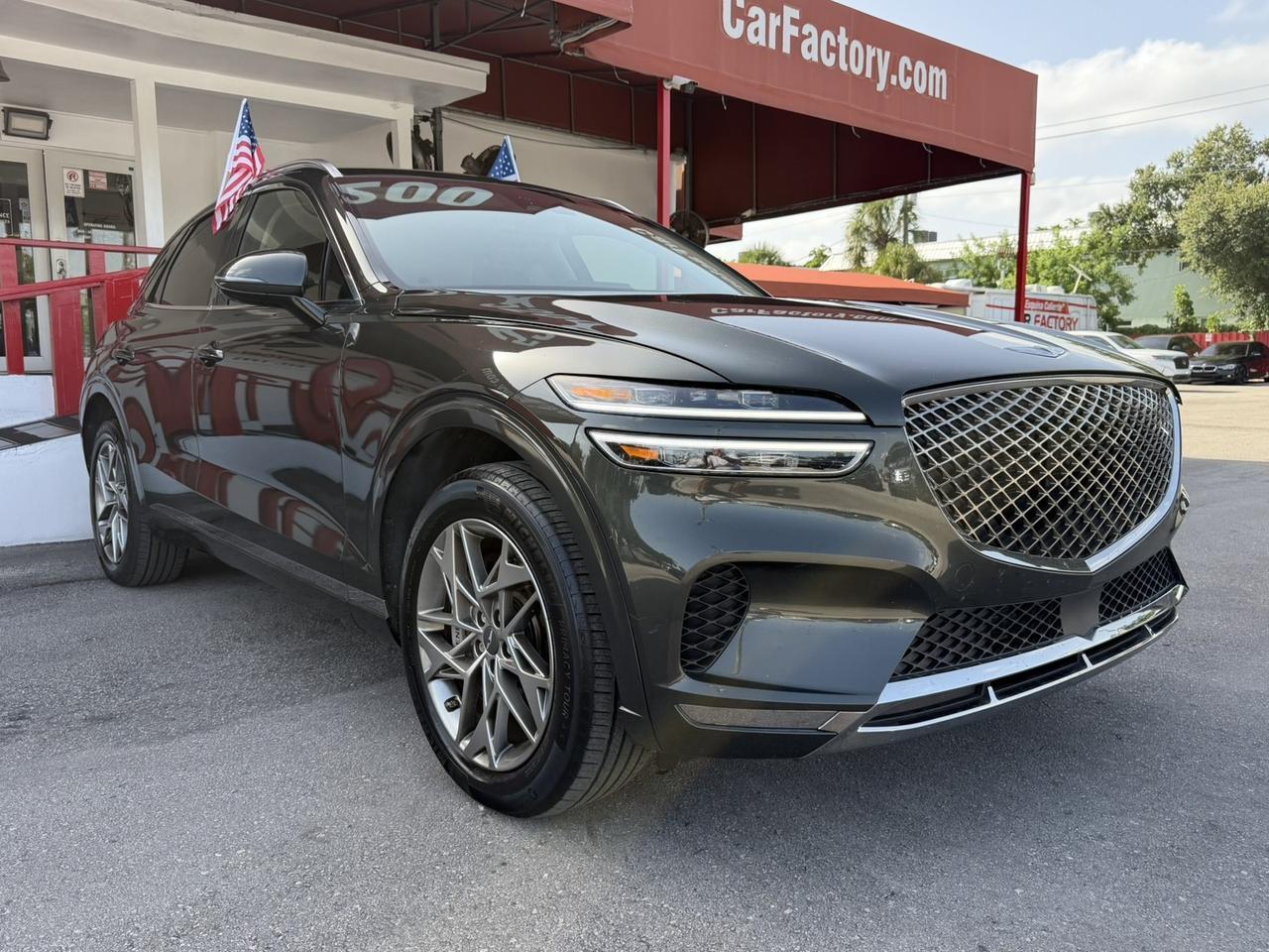 2025 Genesis GV70 2.5T Hollywood FL