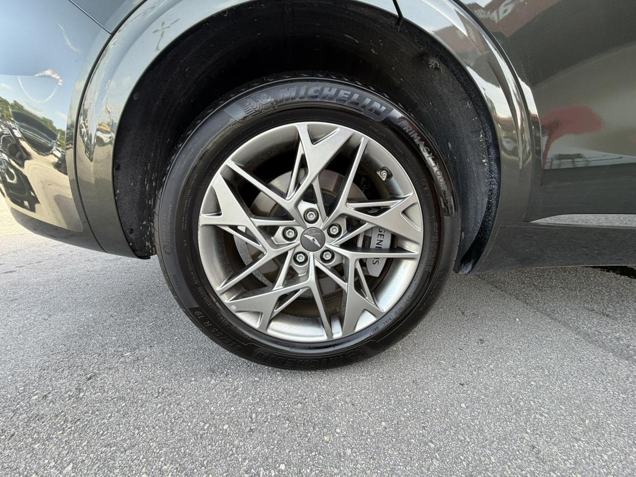 2025 Genesis GV70 2.5T Hollywood FL