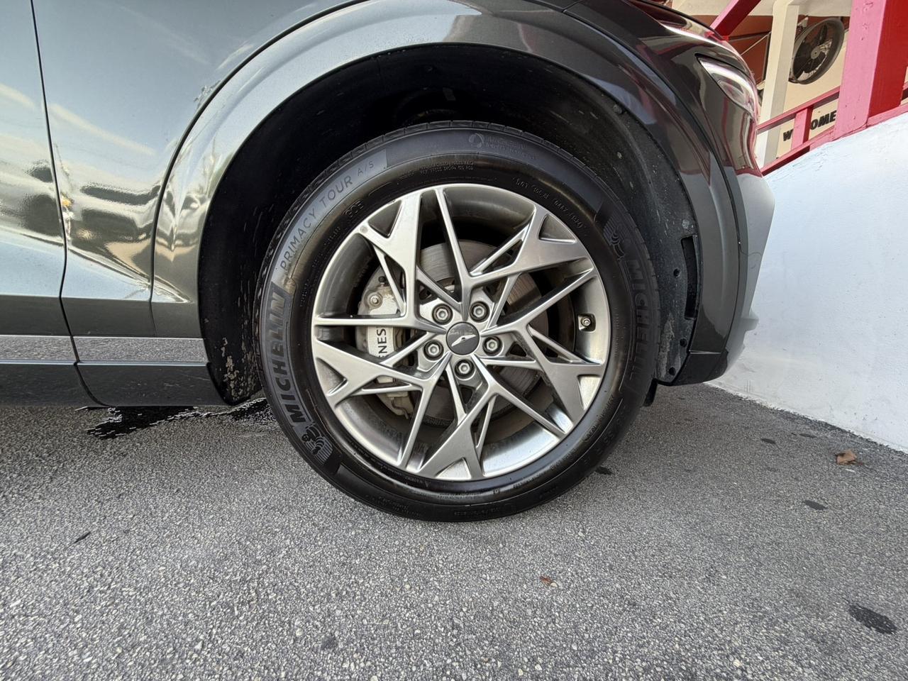 2025 Genesis GV70 2.5T Hollywood FL