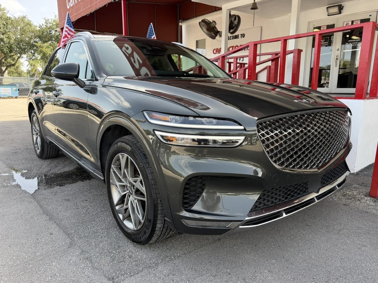 2025 Genesis GV70 2.5T Hollywood FL