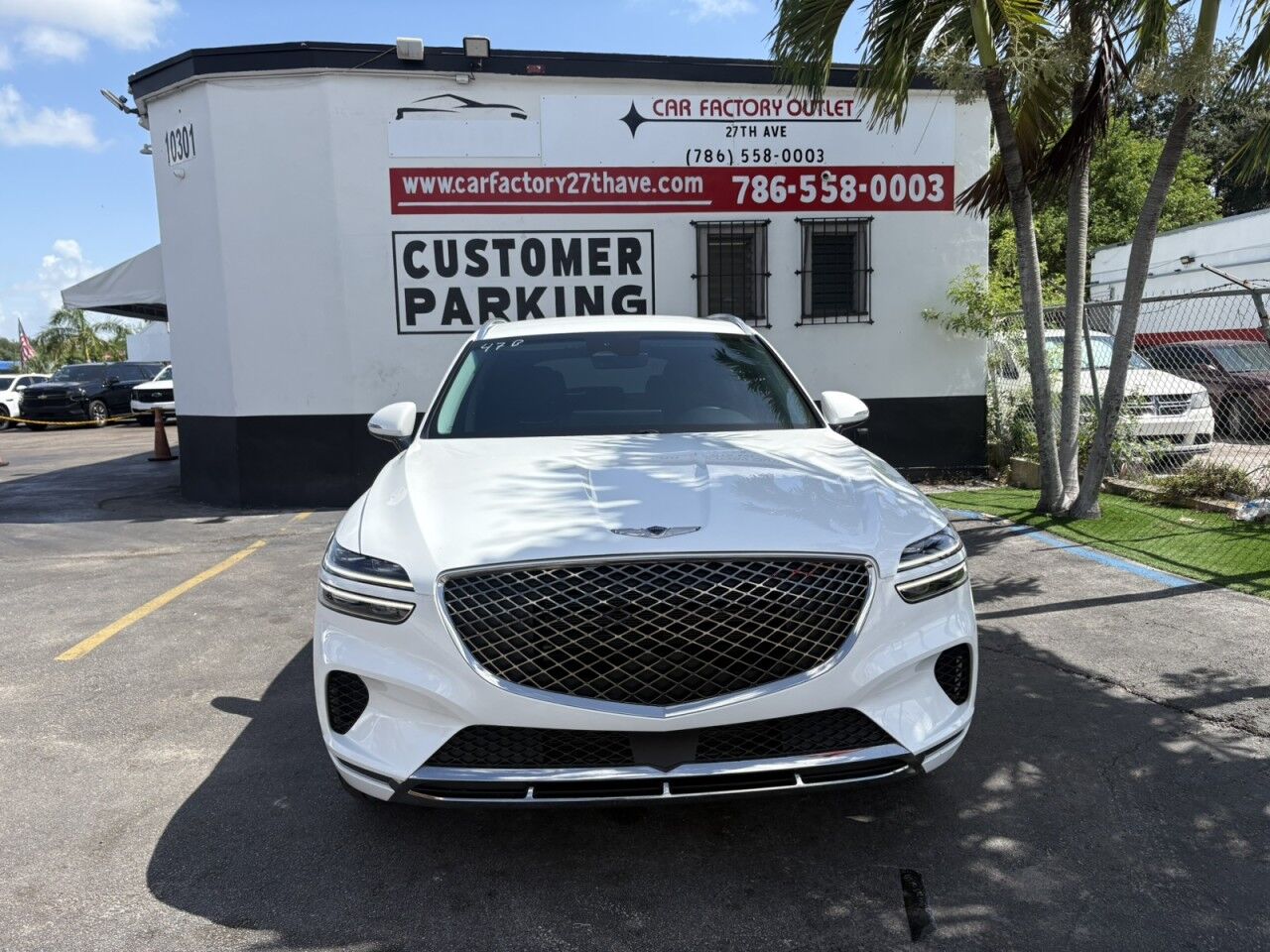 2025 Genesis GV70 2.5T