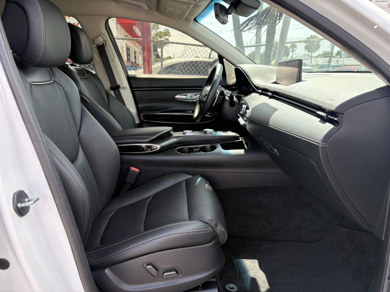 2025 Genesis GV70 2.5T Miami FL
