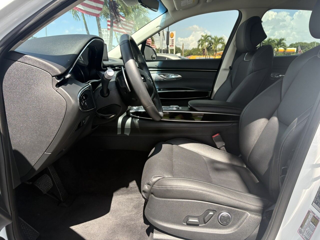 2025 Genesis GV70 2.5T Miami FL