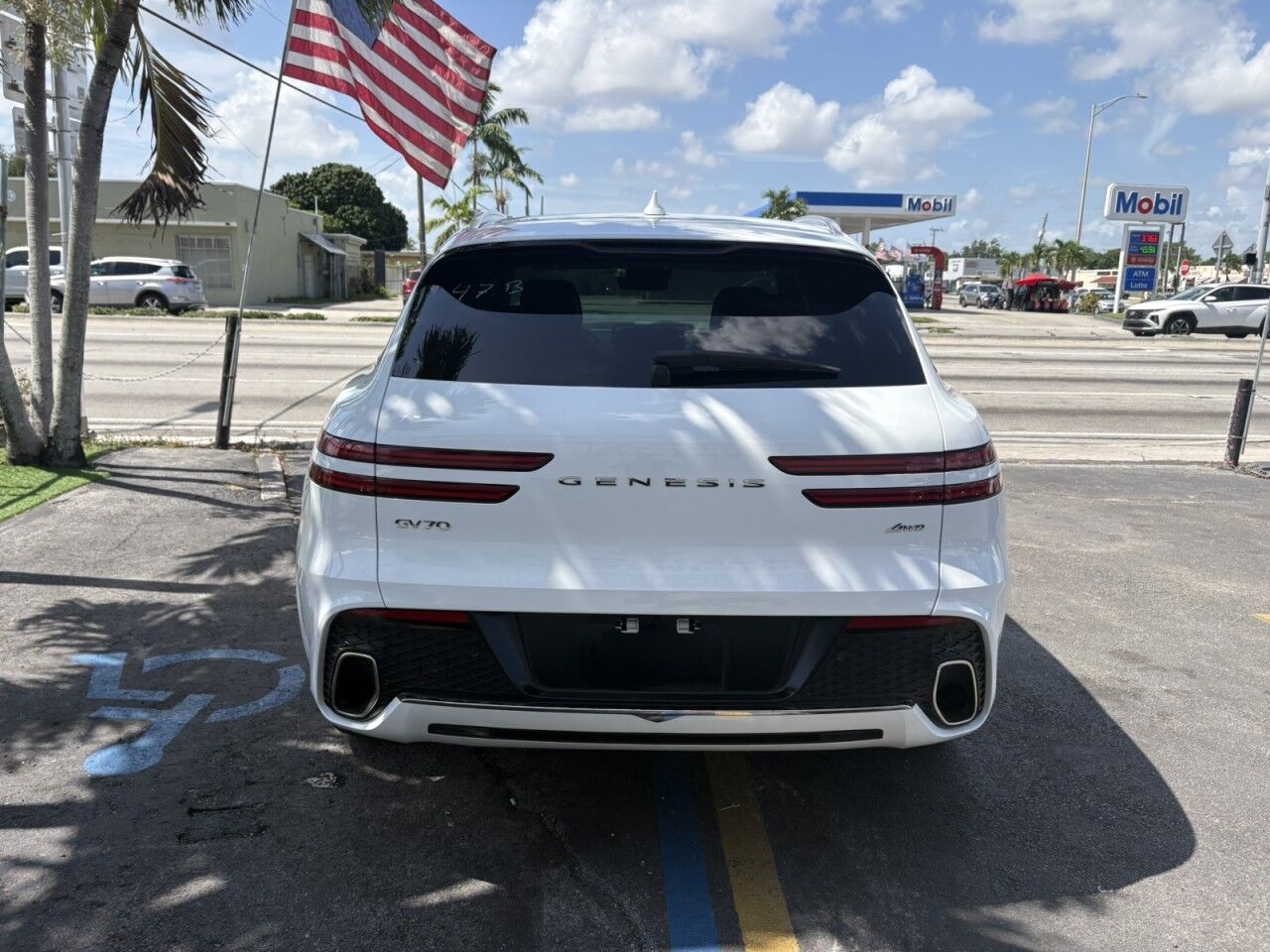 2025 Genesis GV70 2.5T Miami FL