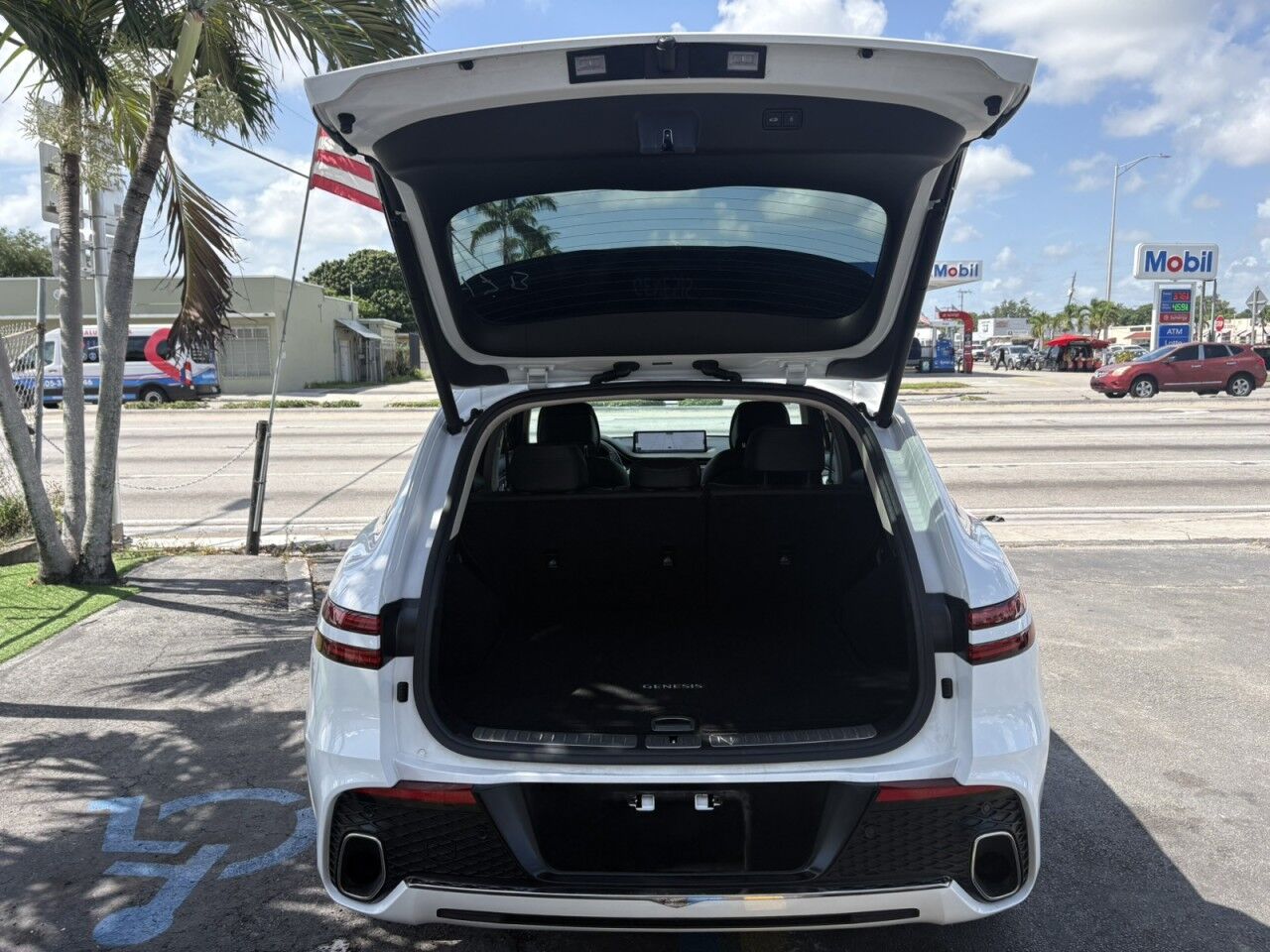 2025 Genesis GV70 2.5T Miami FL
