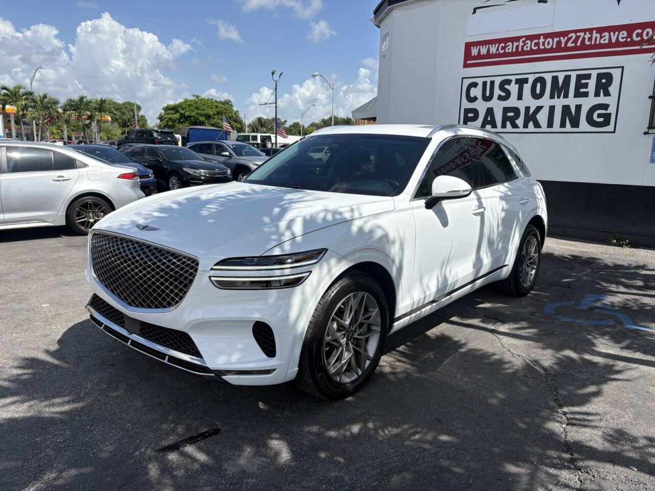2025 Genesis GV70 2.5T Miami FL