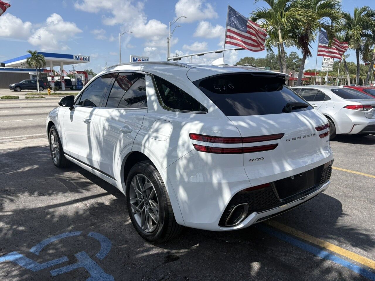 2025 Genesis GV70 2.5T Miami FL