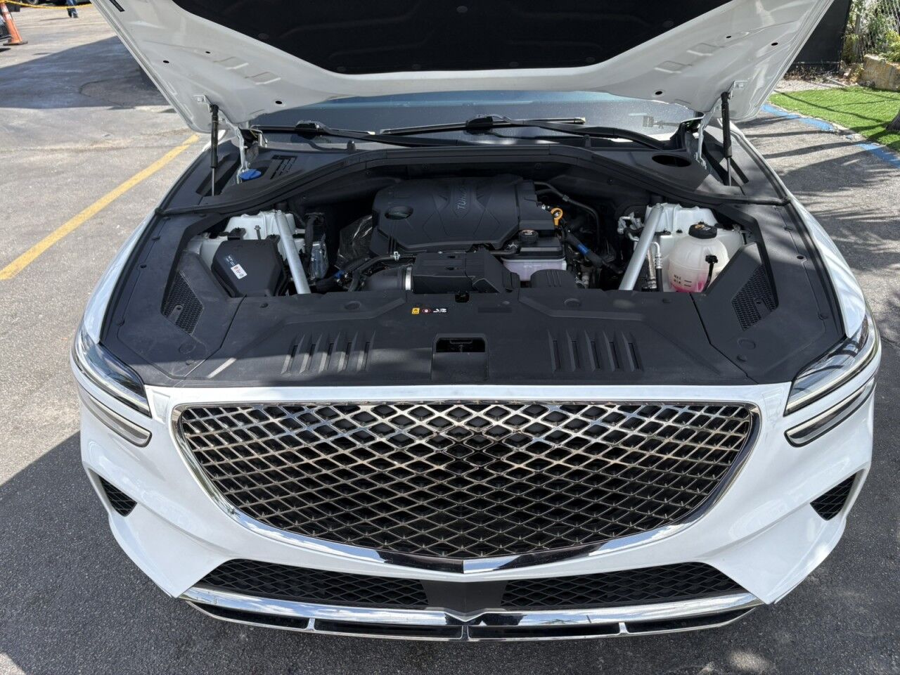 2025 Genesis GV70 2.5T Miami FL