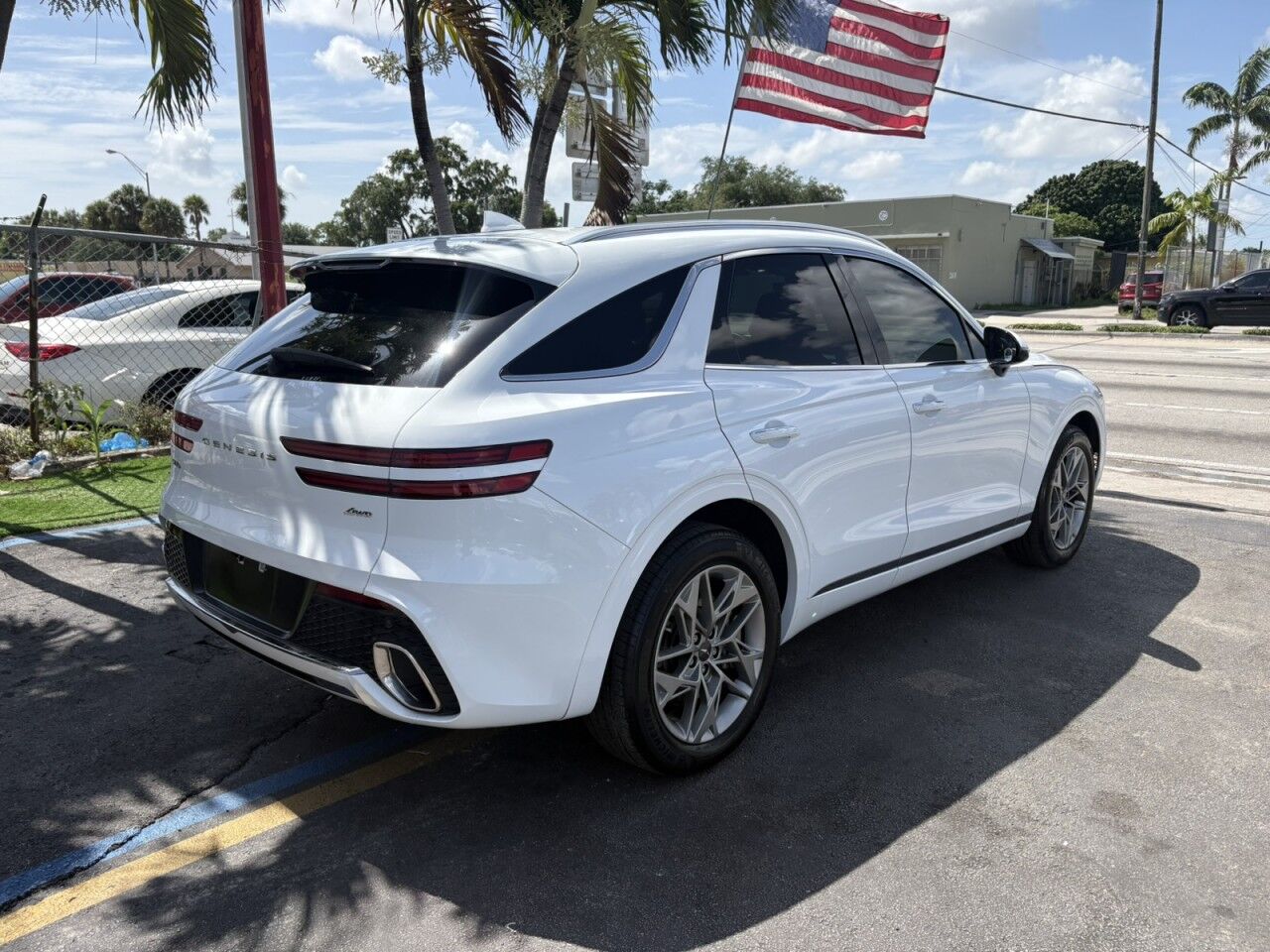 2025 Genesis GV70 2.5T Miami FL