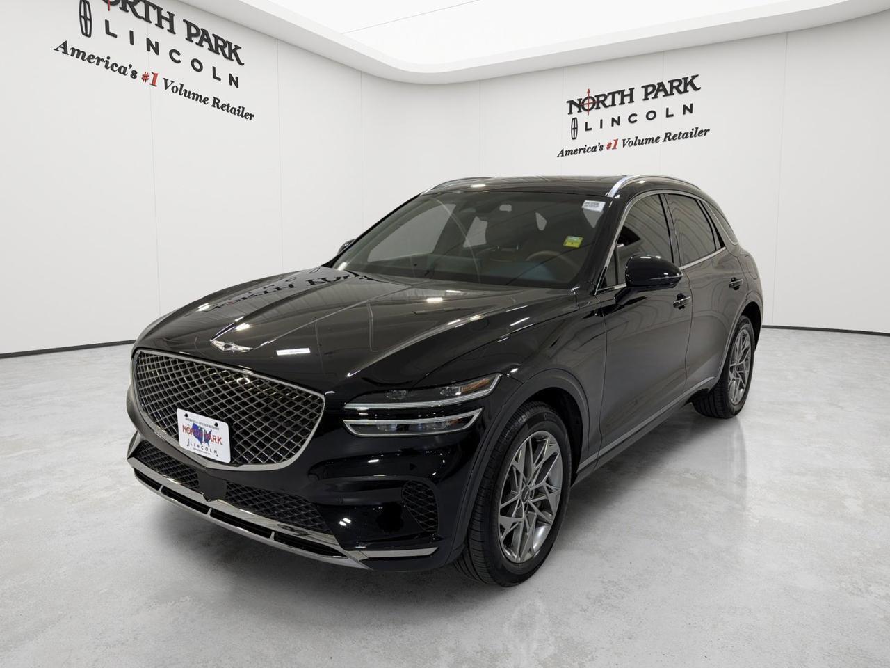 2025 Genesis GV70