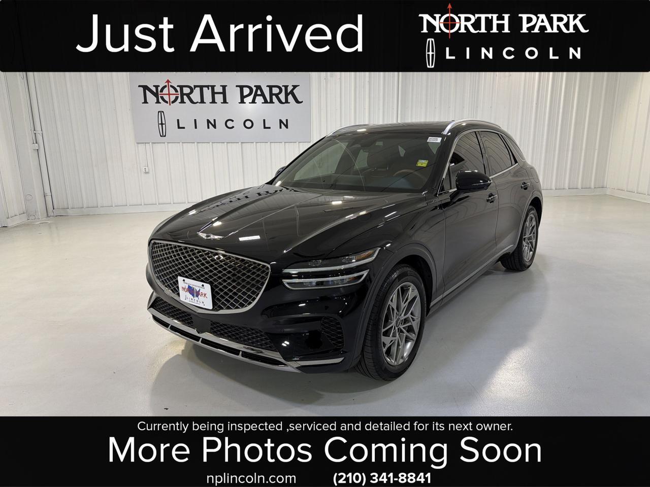 2025 Genesis GV70 2.5T