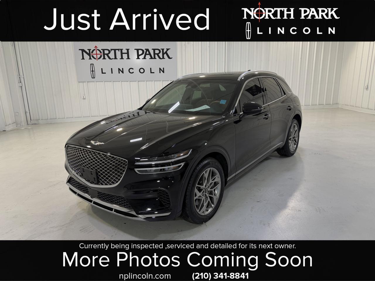 2025 Genesis GV70 2.5T