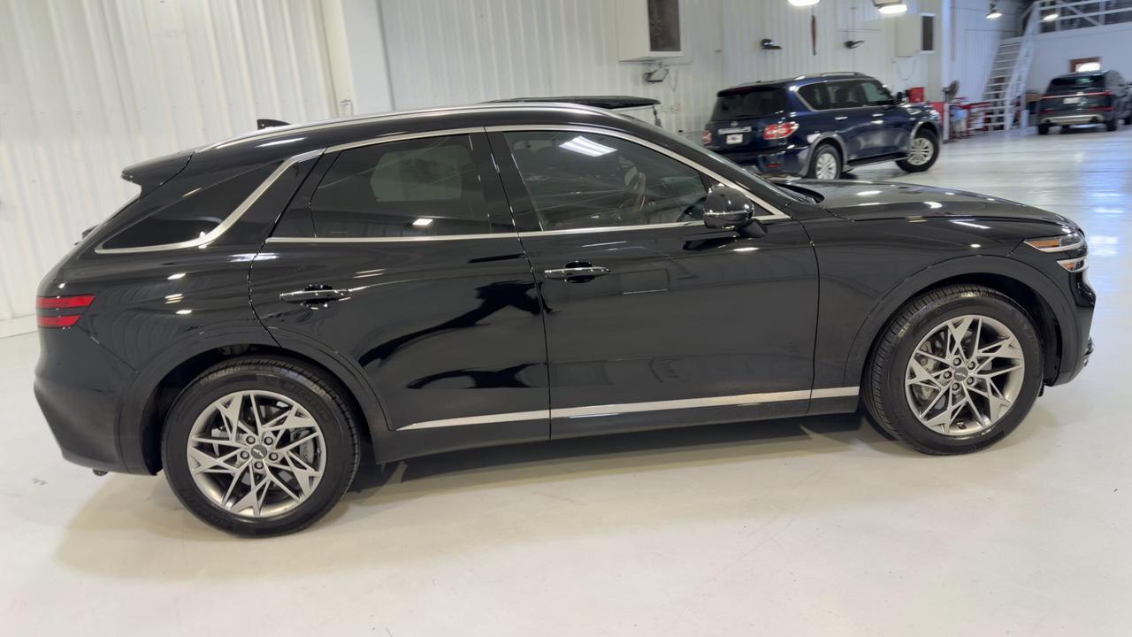 2025 Genesis GV70 2.5T