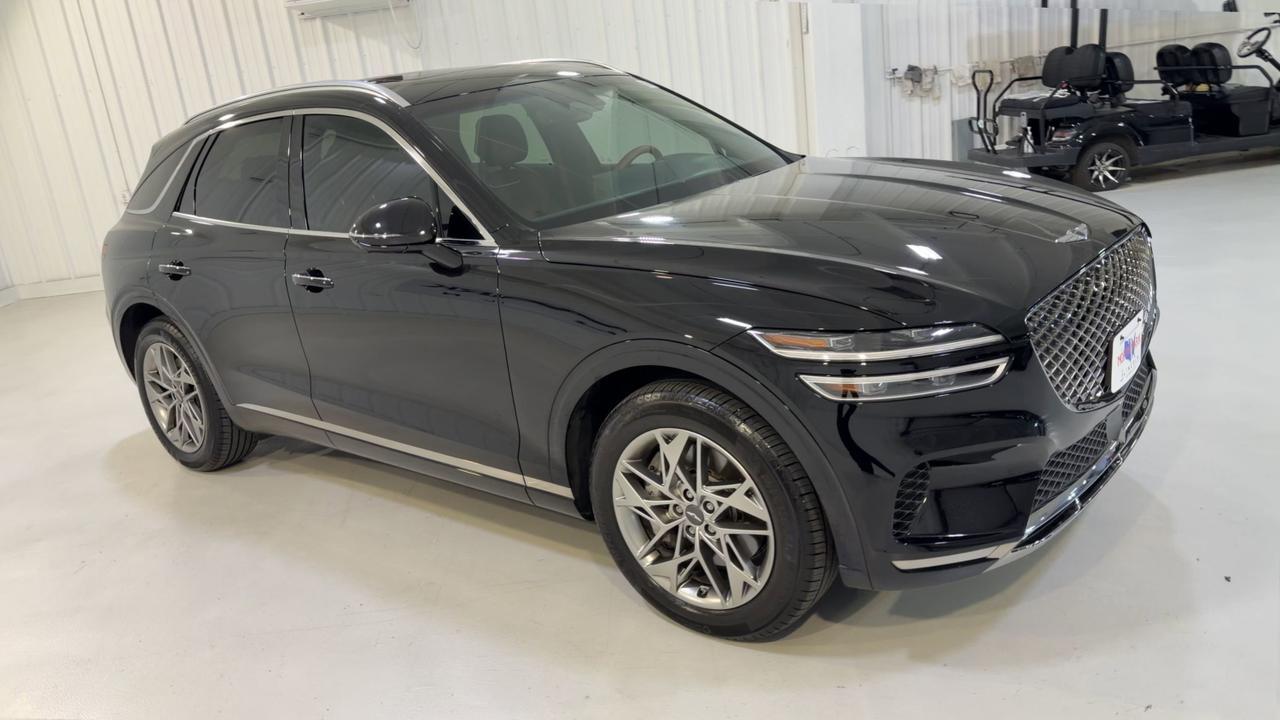 2025 Genesis GV70 2.5T