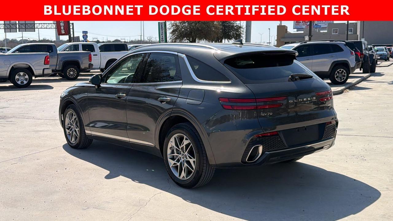2025 Genesis GV70 2.5T