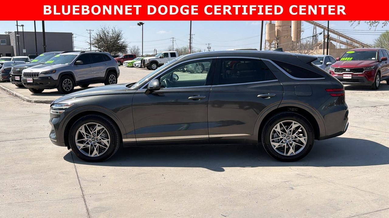 2025 Genesis GV70 2.5T