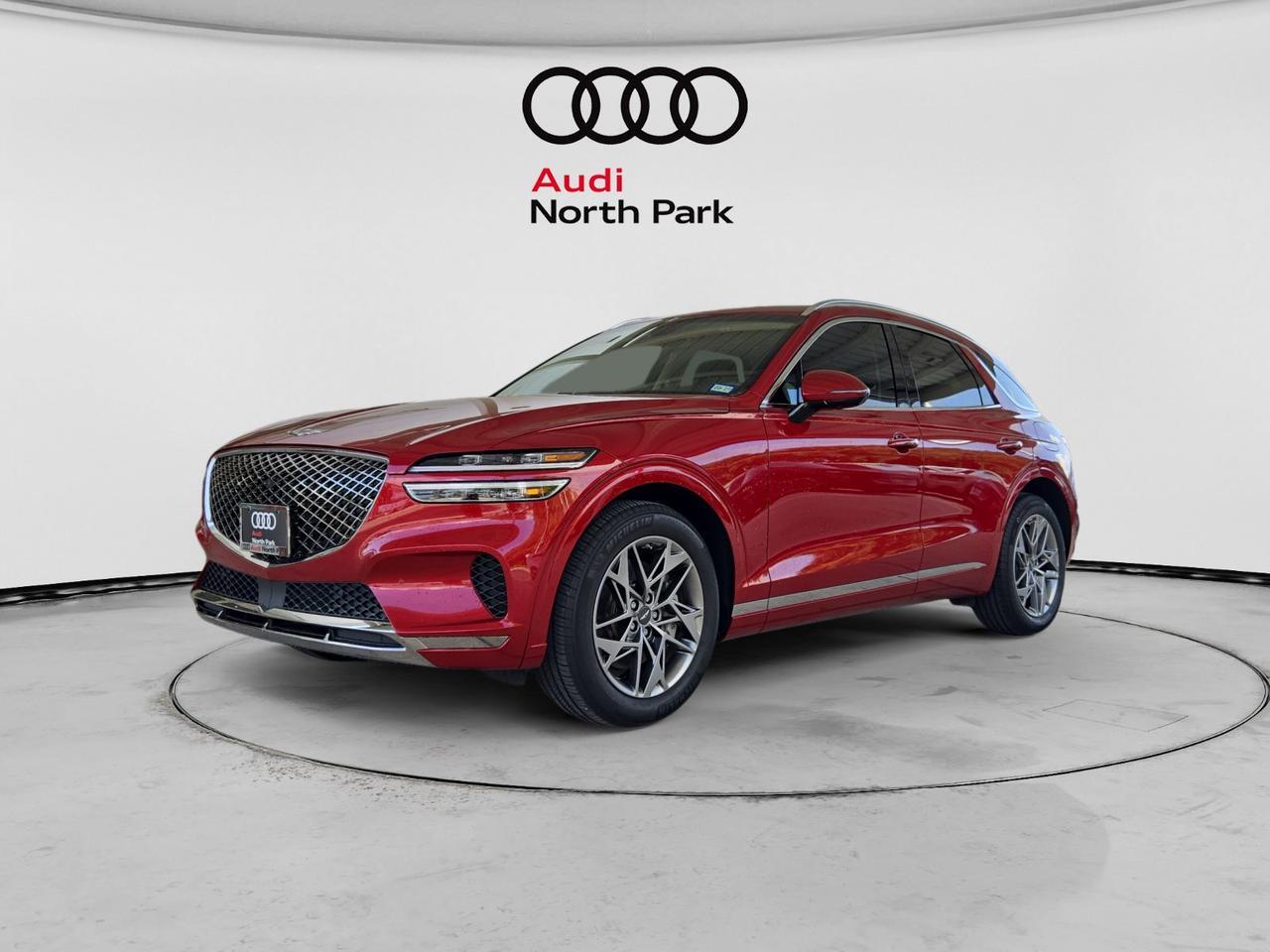 2025 Genesis GV70