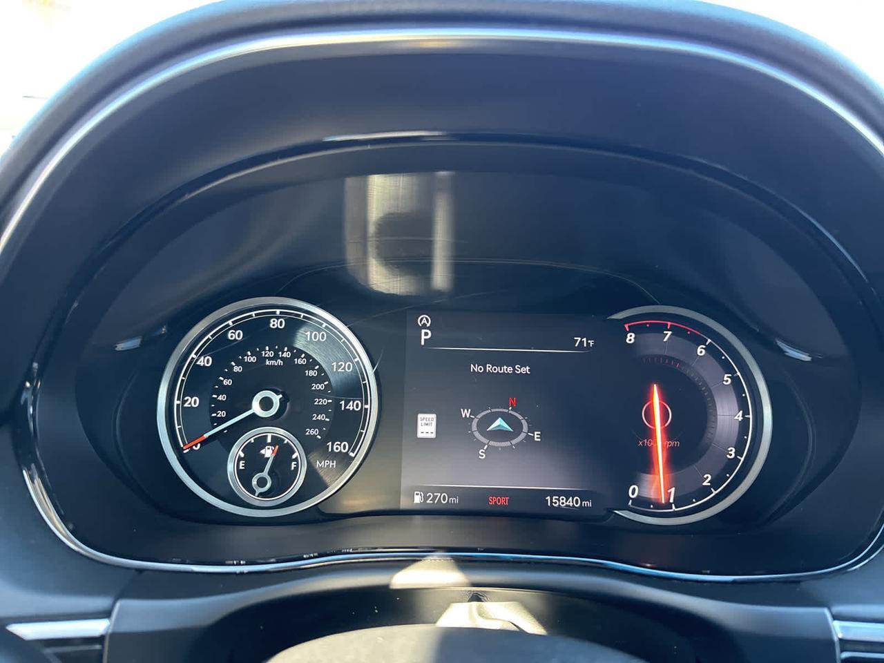 2025 Genesis GV70 2.5T Irving TX