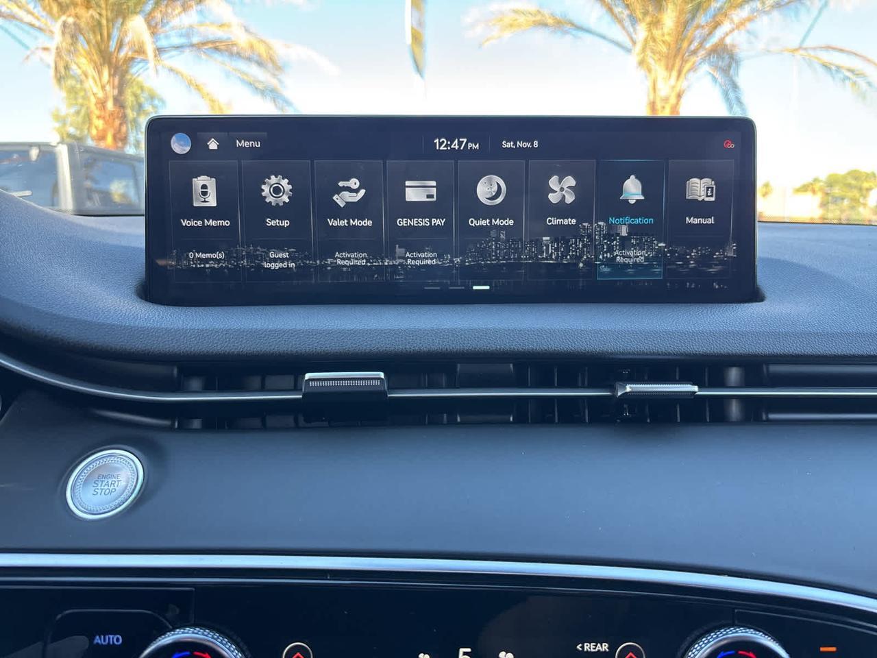 2025 Genesis GV70 2.5T Irving TX