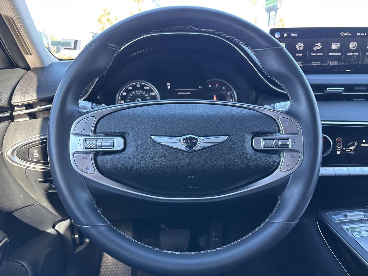 2025 Genesis GV70 2.5T Irving TX