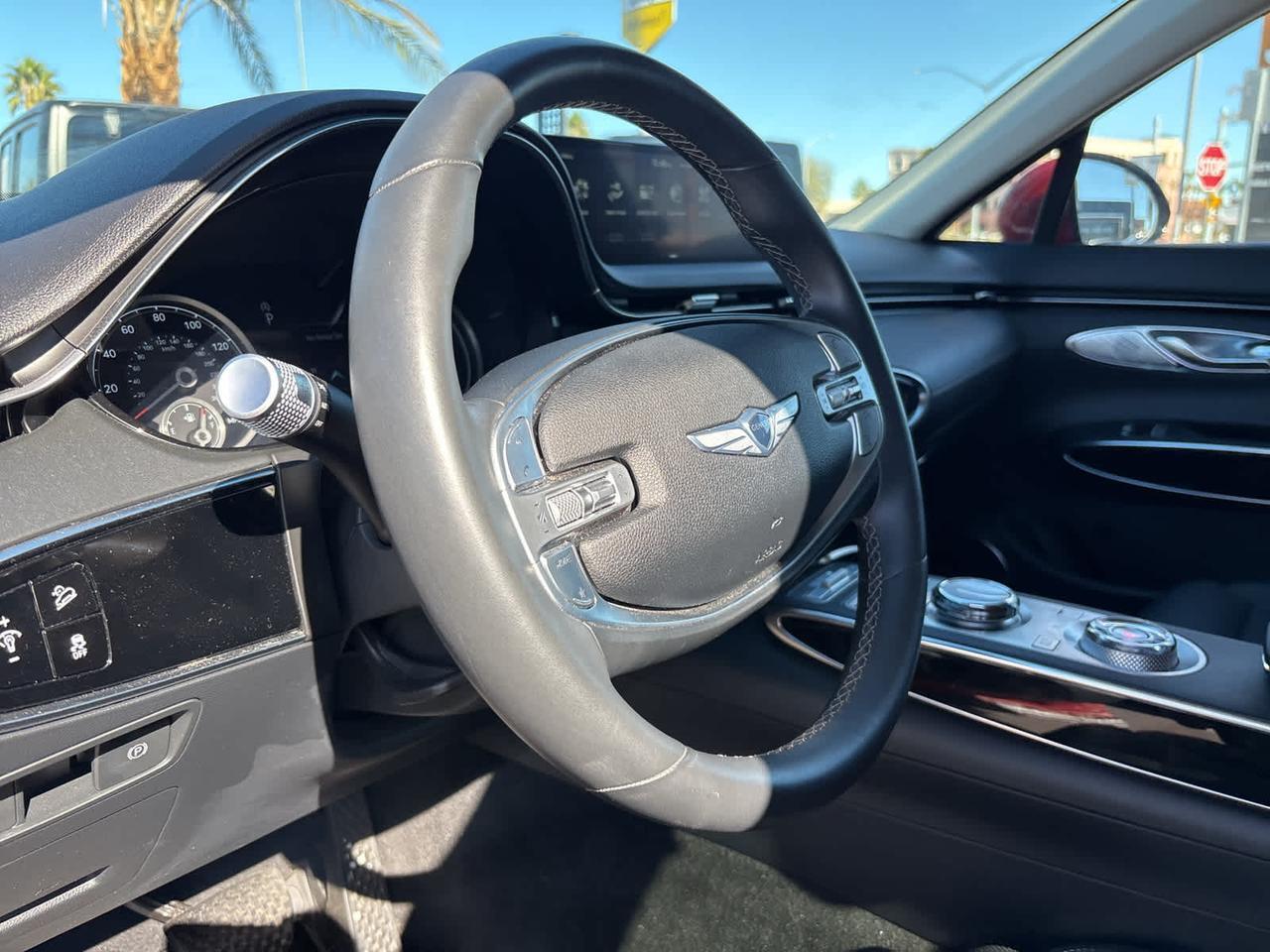 2025 Genesis GV70 2.5T Irving TX