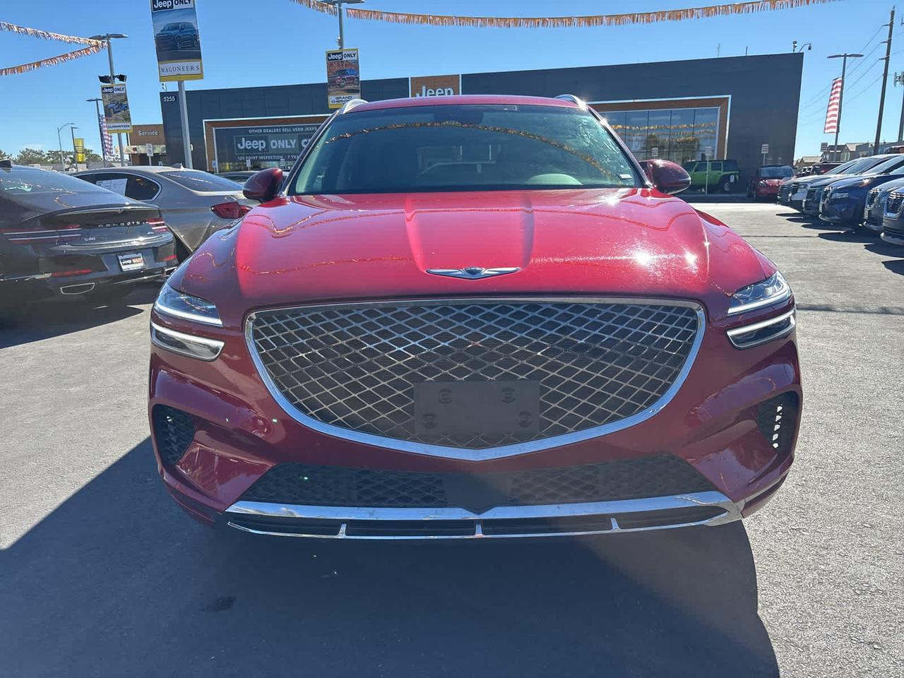 2025 Genesis GV70 2.5T Irving TX