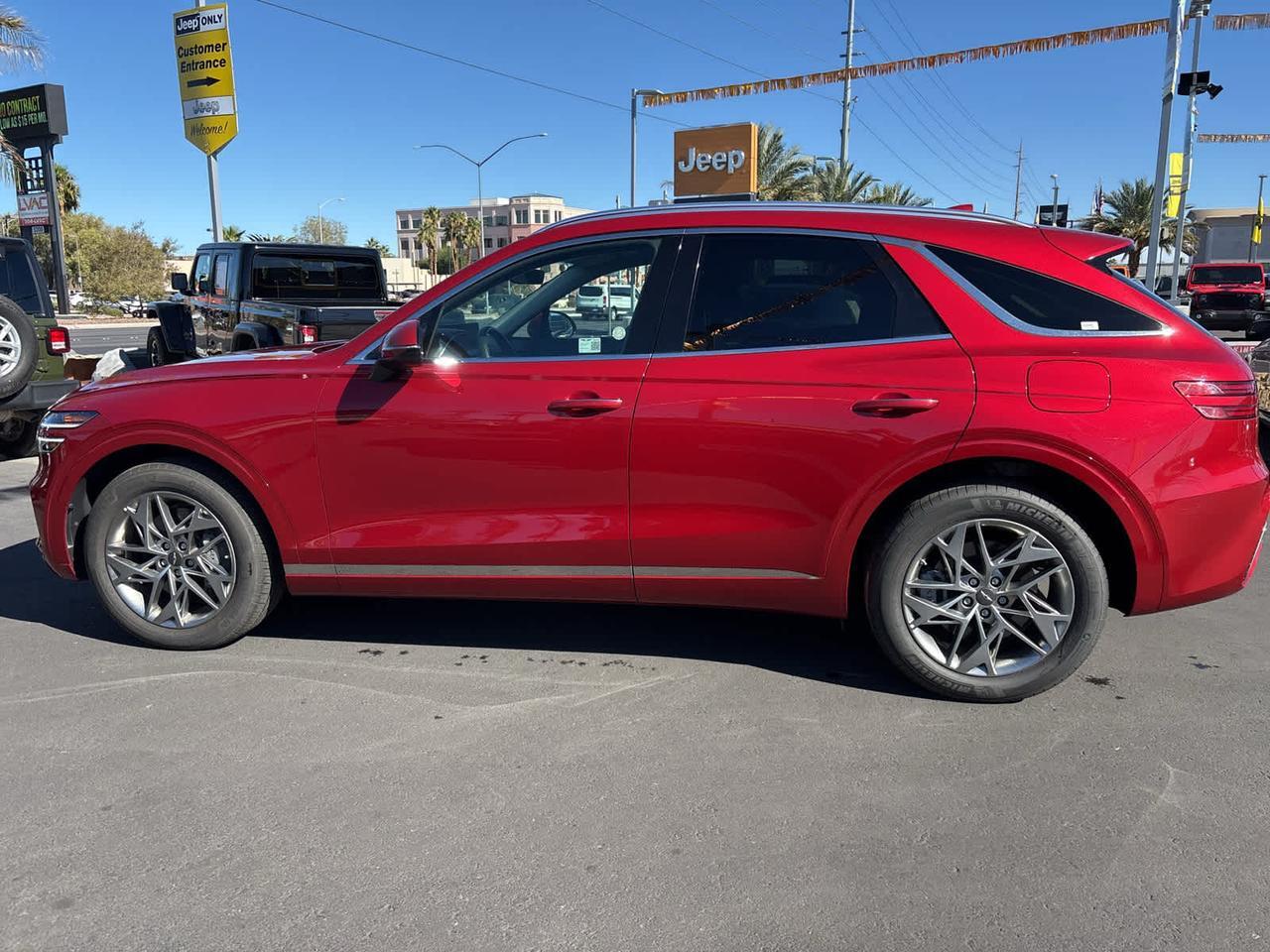 2025 Genesis GV70 2.5T Irving TX