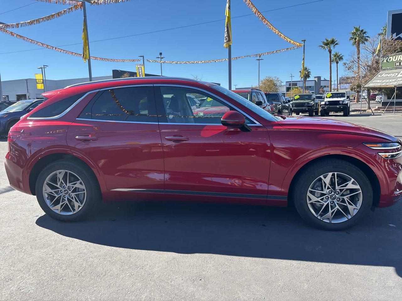 2025 Genesis GV70 2.5T Irving TX