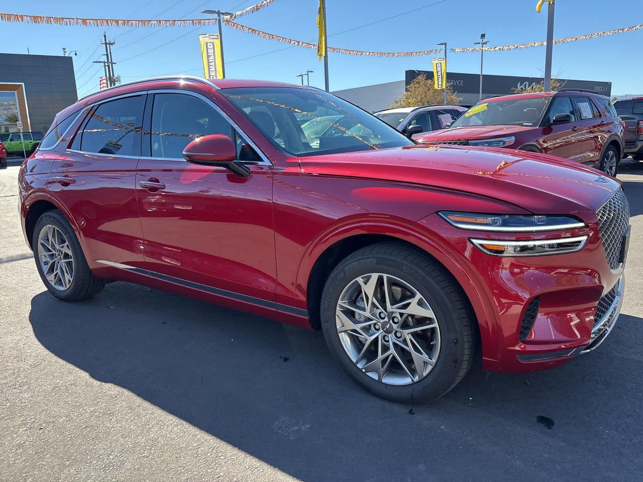 2025 Genesis GV70 2.5T Irving TX