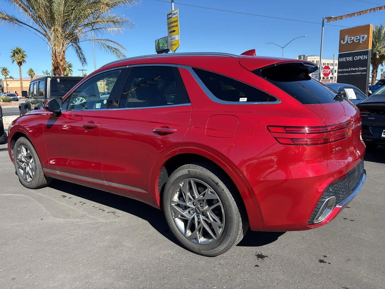 2025 Genesis GV70 2.5T Irving TX