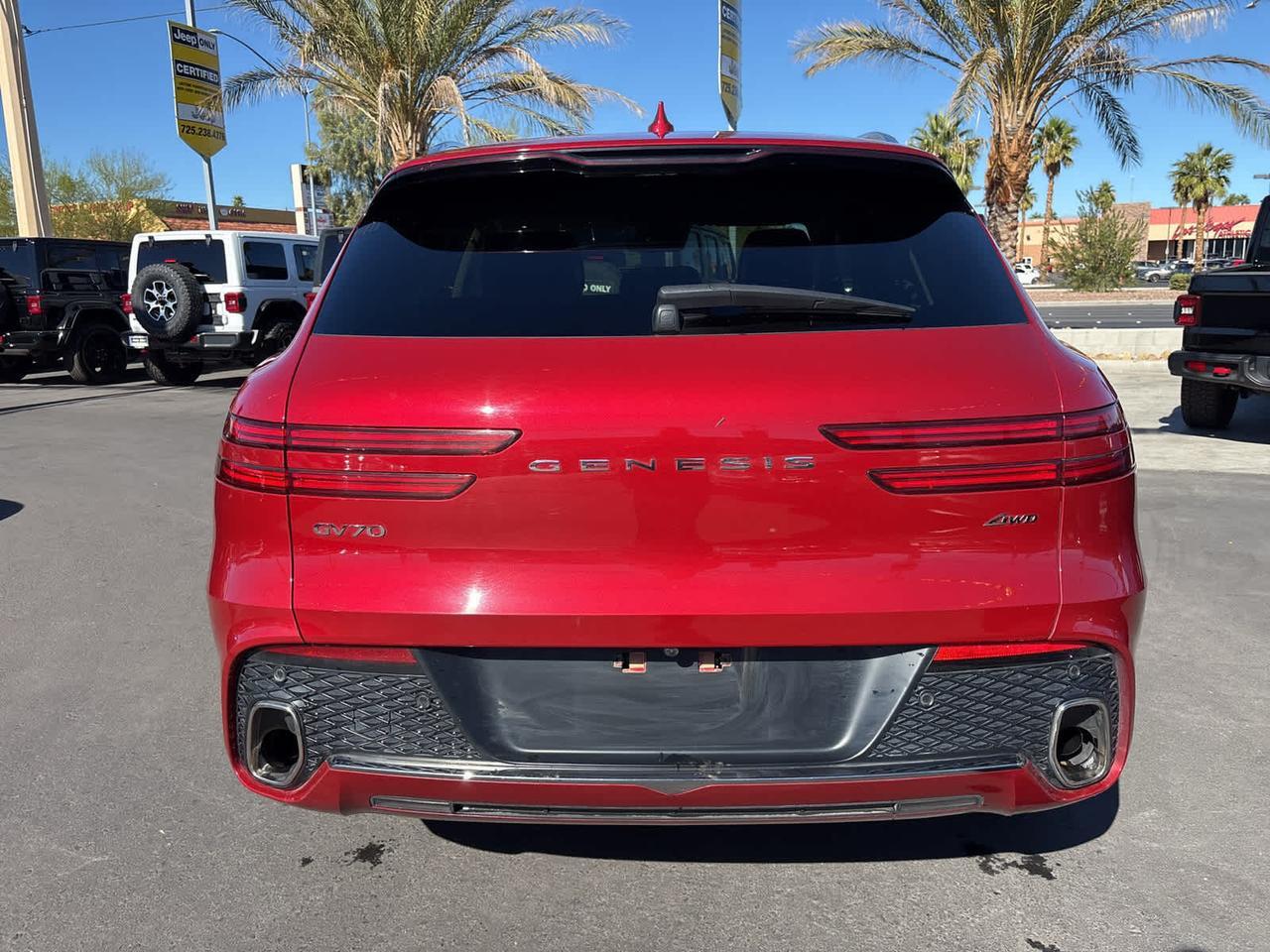 2025 Genesis GV70 2.5T Irving TX