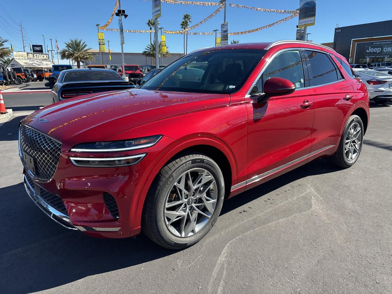 2025 Genesis GV70 2.5T Irving TX