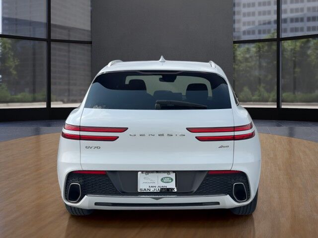 2025 Genesis GV70 2.5T San Juan TX