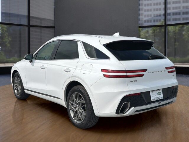 2025 Genesis GV70 2.5T San Juan TX