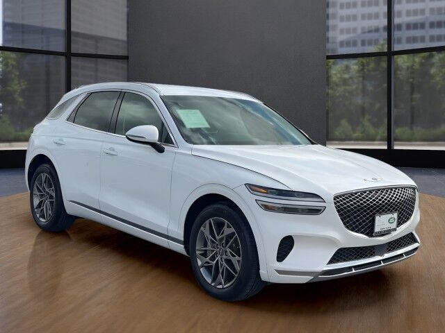 2025 Genesis GV70 2.5T San Juan TX