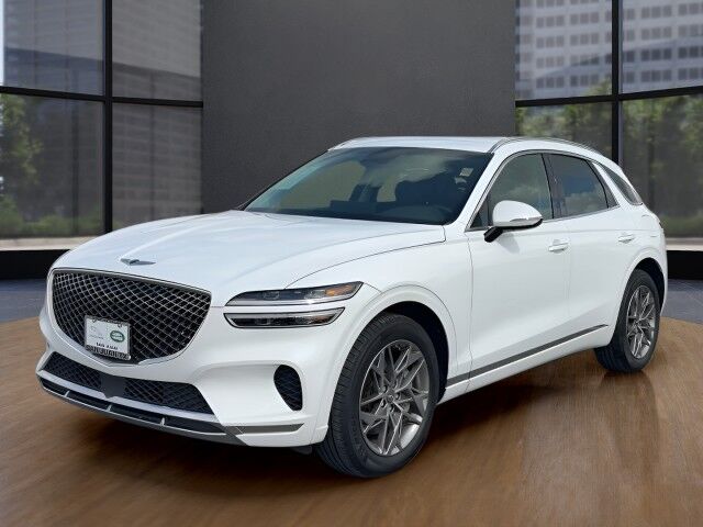 2025 Genesis GV70