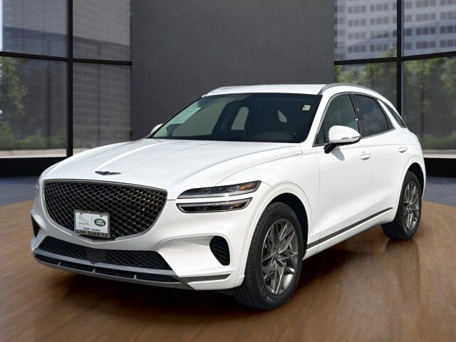 2025 Genesis GV70 2.5T San Juan TX