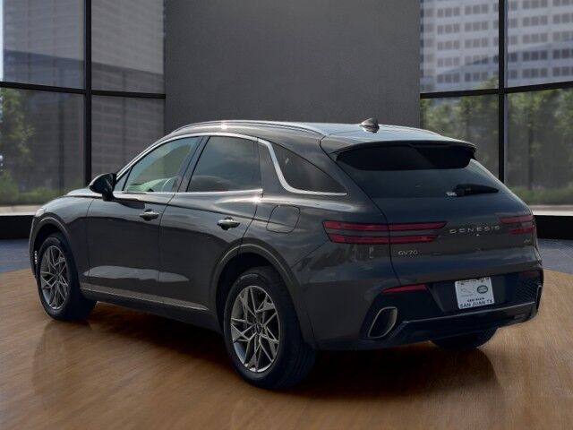 2025 Genesis GV70 2.5T San Juan TX