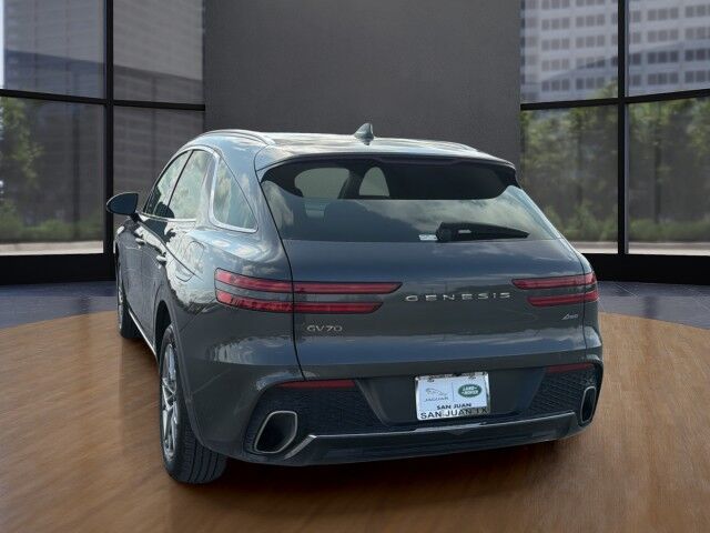 2025 Genesis GV70 2.5T San Juan TX