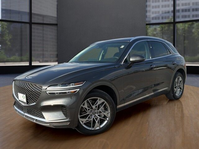 2025 Genesis GV70