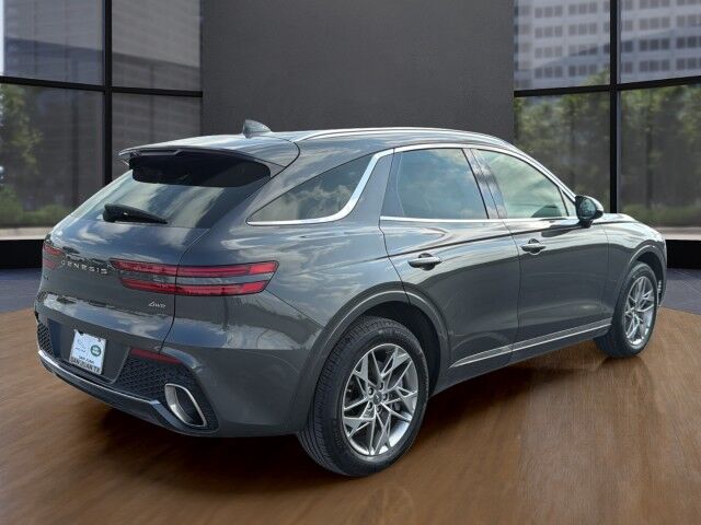 2025 Genesis GV70 2.5T San Juan TX