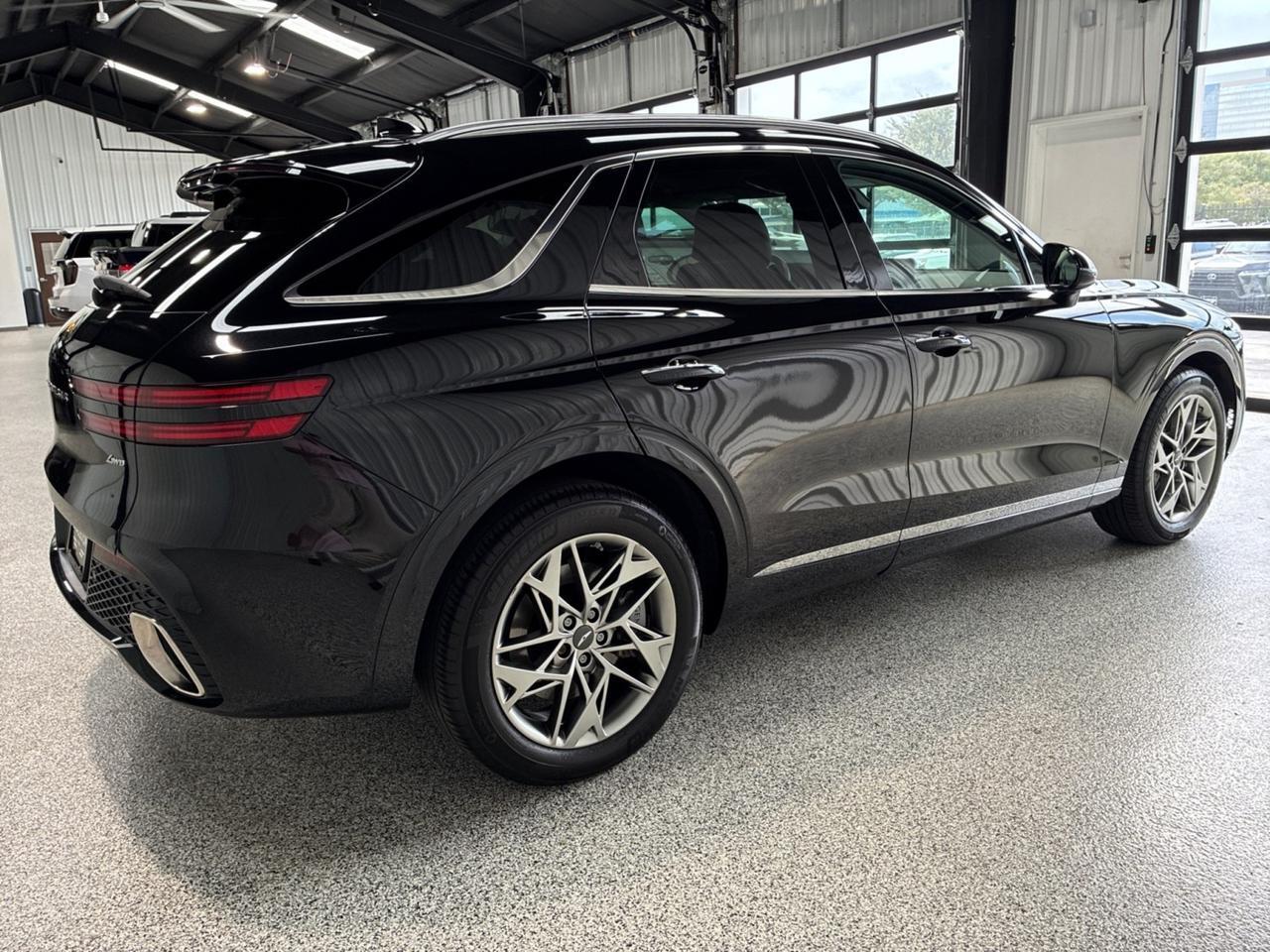 2025 Genesis GV70 2.5T, Select Pkg