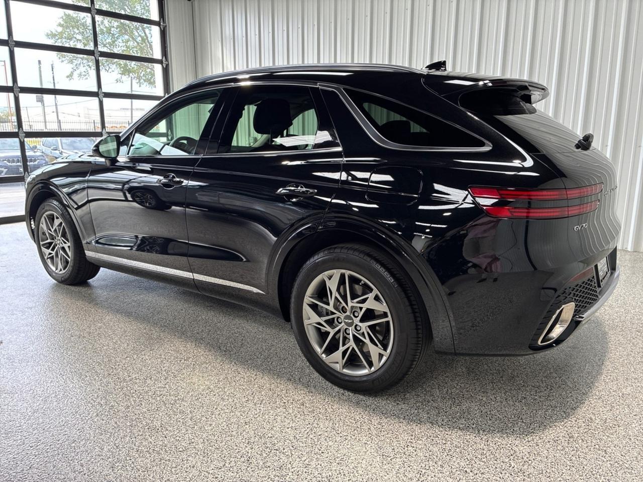 2025 Genesis GV70 2.5T, Select Pkg
