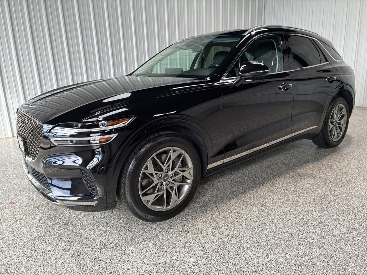 2025 Genesis GV70 2.5T, Select Pkg