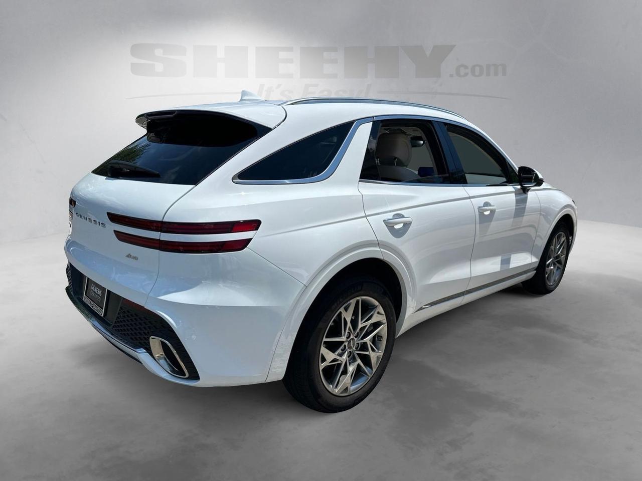 2025 Genesis GV70 2.5T Chantilly VA