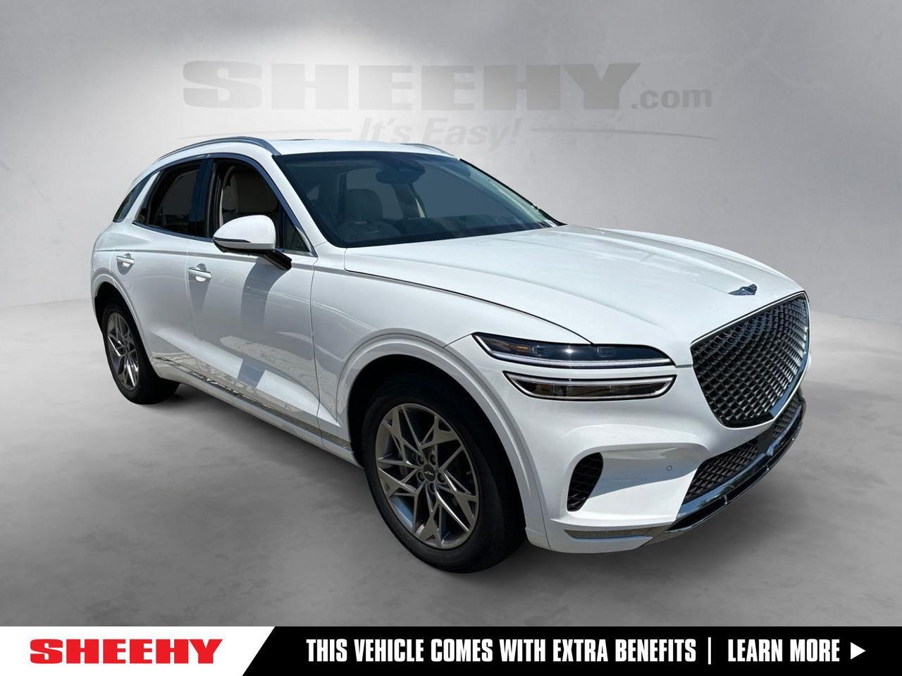 2025 Genesis GV70