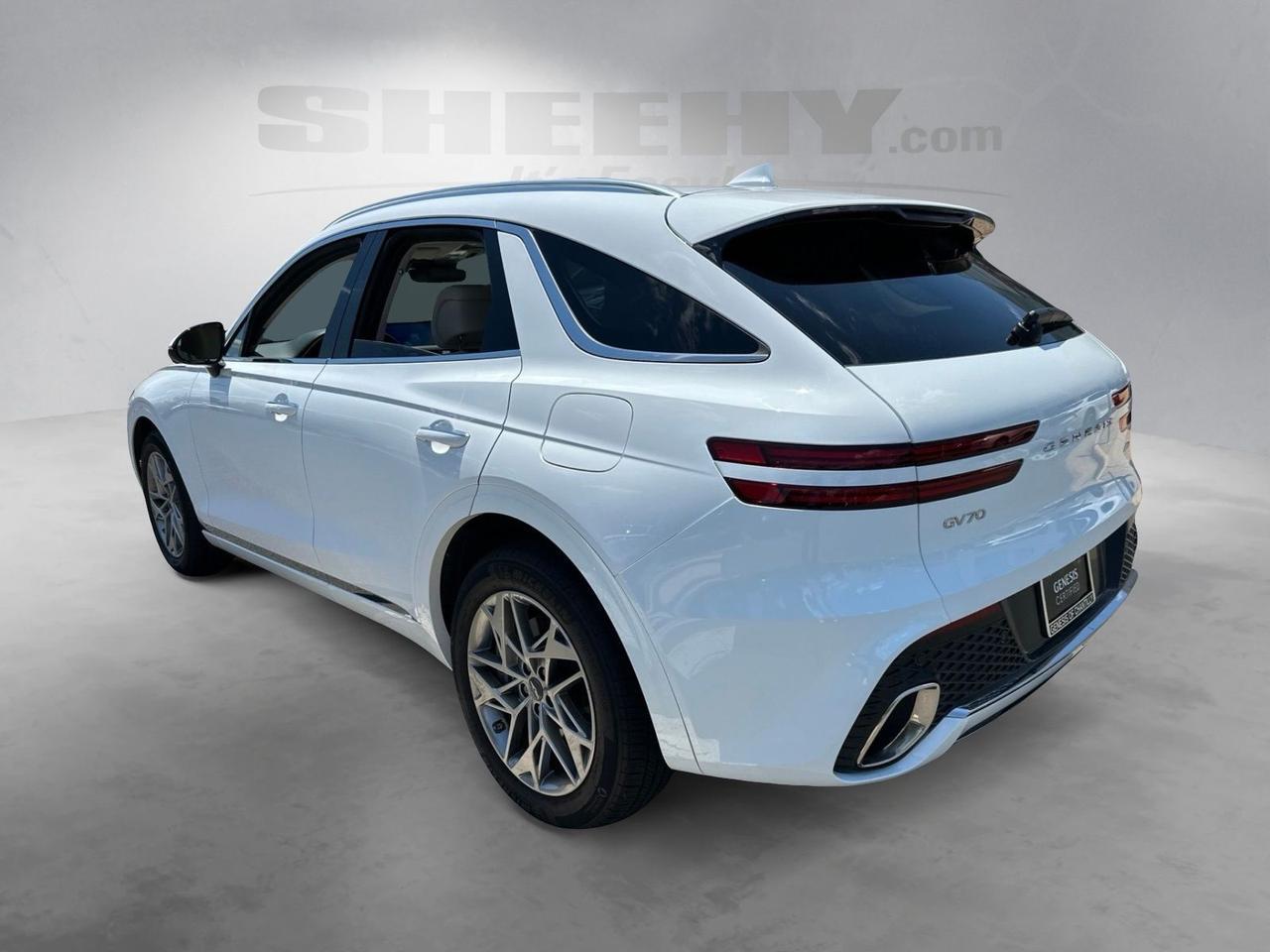 2025 Genesis GV70 2.5T Chantilly VA