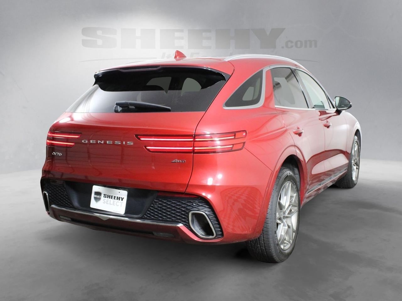 2025 Genesis GV70 2.5T Manassas VA