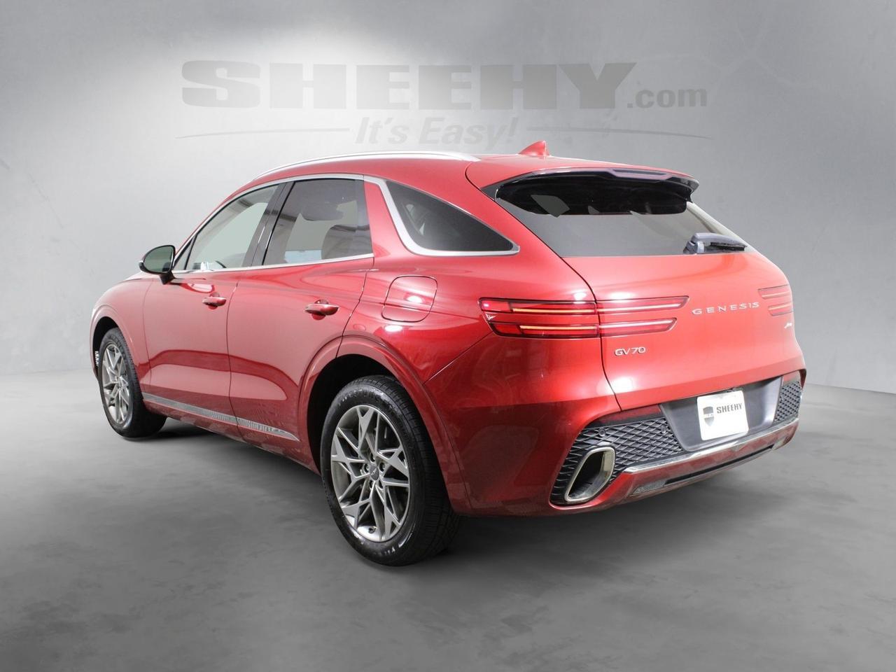 2025 Genesis GV70 2.5T Manassas VA
