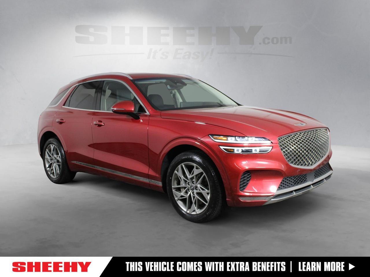 2025 Genesis GV70 2.5T